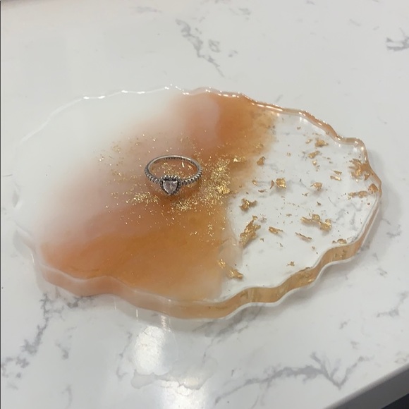 Trinket Tray / Coaster - Picture 3 of 7